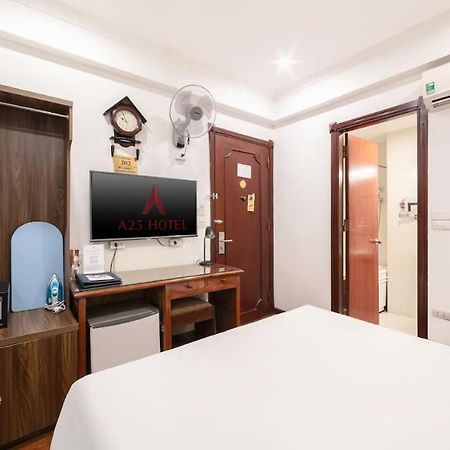 A25 Hotel - 30 An Duong Hanoi Exterior photo