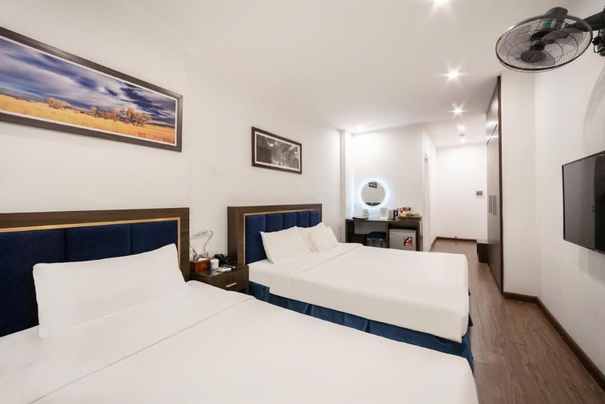 A25 Hotel - 30 An Duong Hanoi Exterior photo