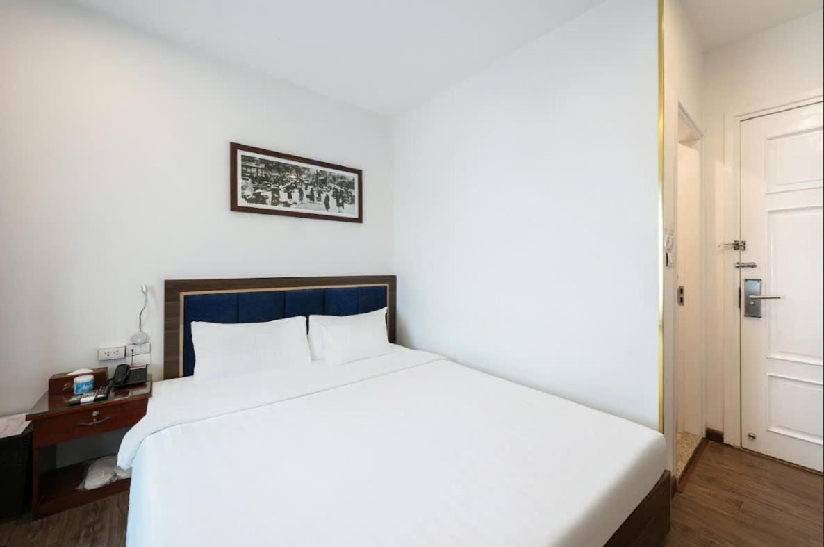 A25 Hotel - 30 An Duong Hanoi Exterior photo