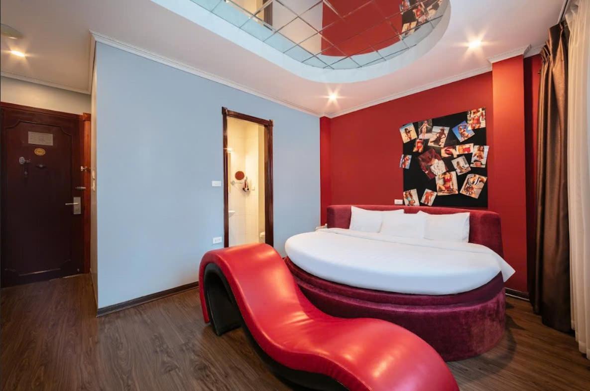 A25 Hotel - 30 An Duong Hanoi Exterior photo