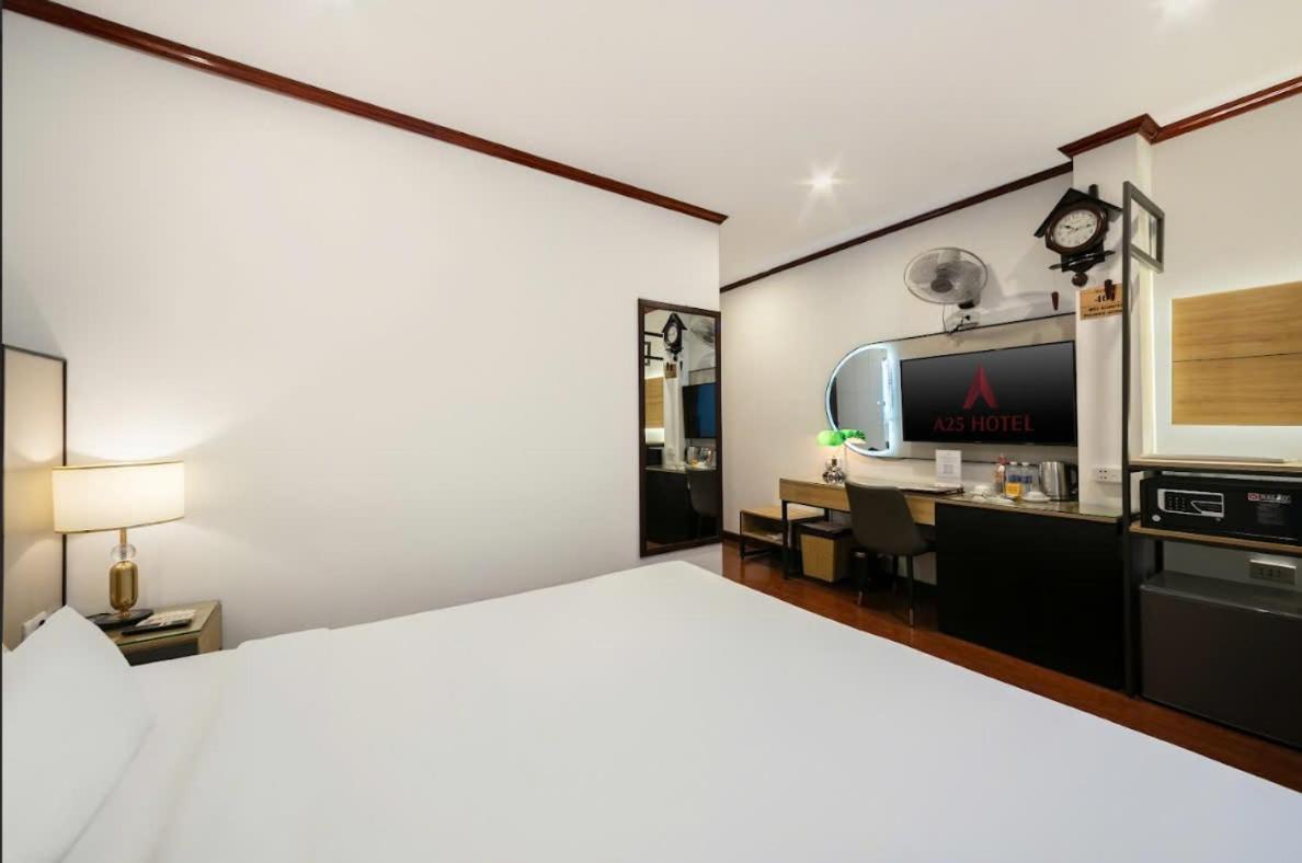 A25 Hotel - 30 An Duong Hanoi Exterior photo