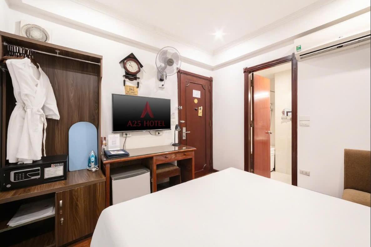 A25 Hotel - 30 An Duong Hanoi Exterior photo