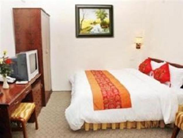 A25 Hotel - 30 An Duong Hanoi Room photo