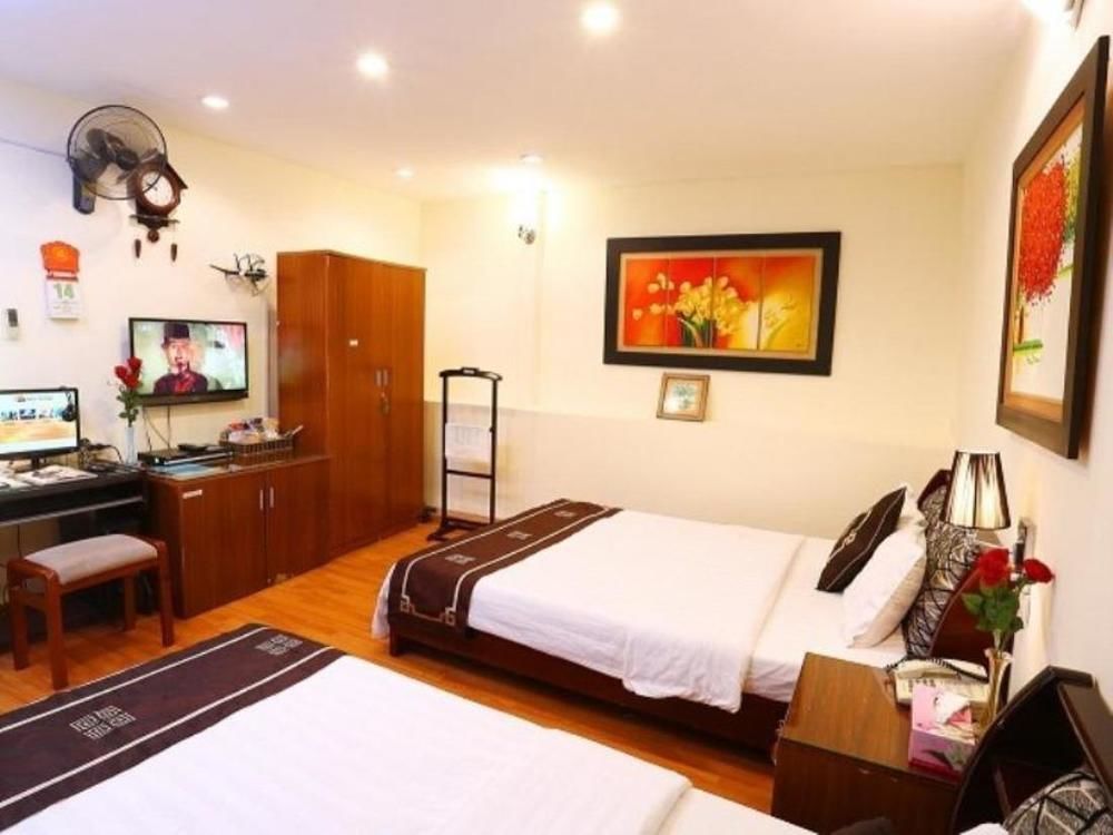 A25 Hotel - 30 An Duong Hanoi Exterior photo