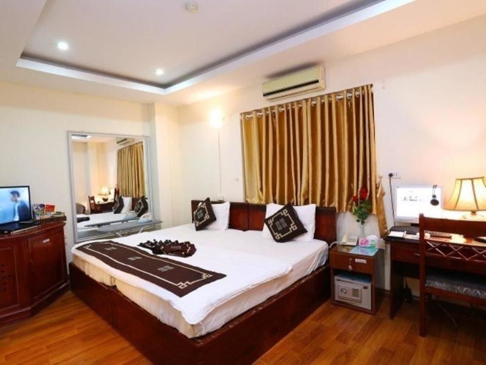 A25 Hotel - 30 An Duong Hanoi Exterior photo