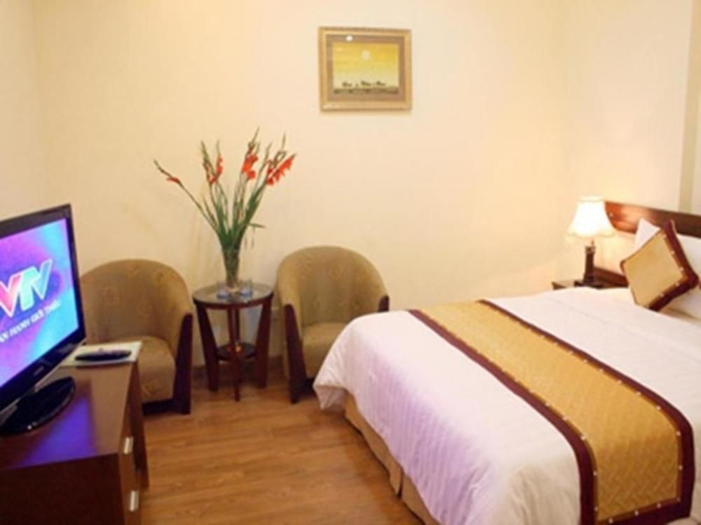 A25 Hotel - 30 An Duong Hanoi Exterior photo