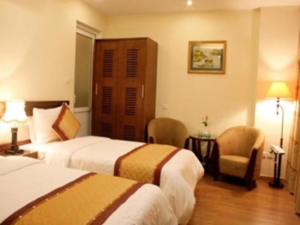 A25 Hotel - 30 An Duong Hanoi Exterior photo