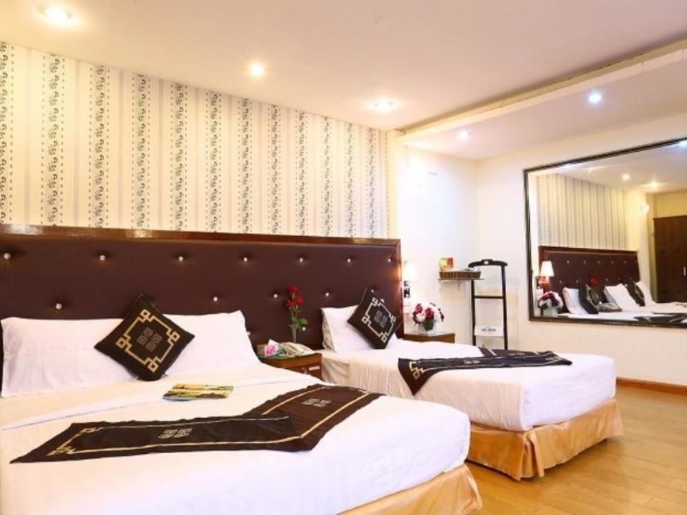 A25 Hotel - 30 An Duong Hanoi Exterior photo