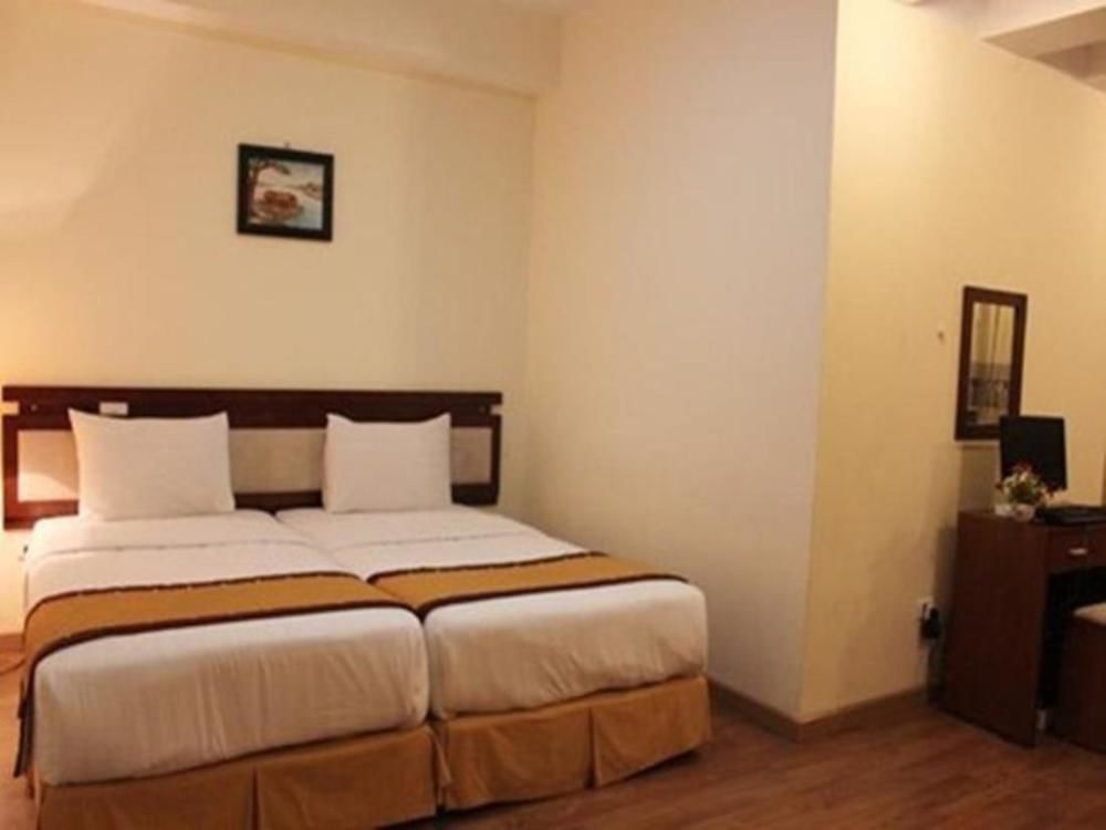 A25 Hotel - 30 An Duong Hanoi Exterior photo